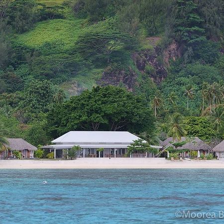 Moorea Beach Lodge المظهر الخارجي الصورة