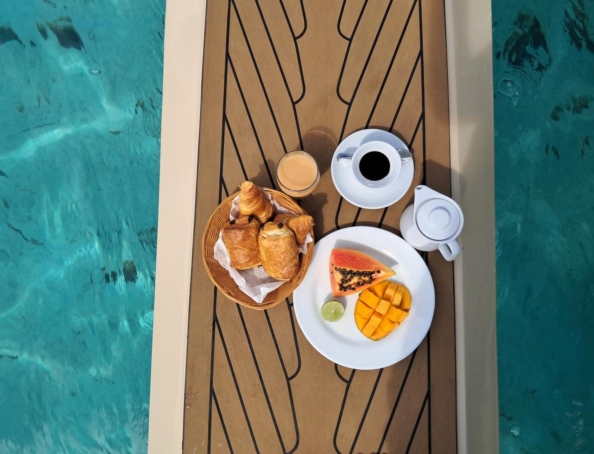 Moorea Beach Lodge المظهر الخارجي الصورة